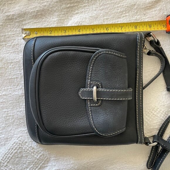 VINTAGE DOONEY & BOURKE CROSSBODY BAG PURSE SHOULDER BAG - Picture 15 of 16